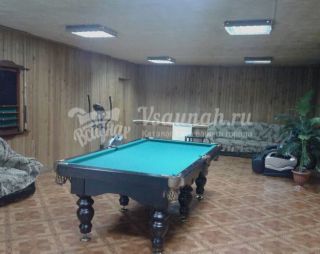 Сауна Сауна на Мельничной 5 в Прокопьевске