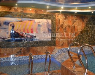 Сауна Сауна Жемчужина на Волошиной в Белово