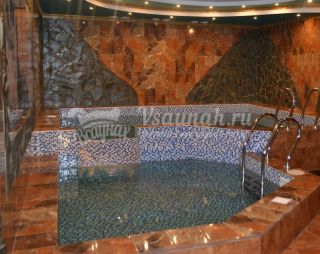 Сауна Сауна Жемчужина на Волошиной в Белово