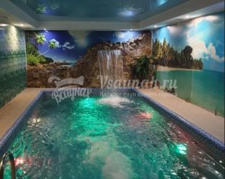 Сауна Сауна Лагуна в Белово