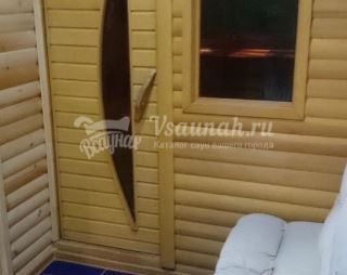Сауна Сауна Лагуна в Белово