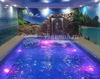 Сауна Сауна Лагуна в Белово