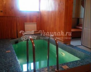 Сауна Сауна Ной в Белово