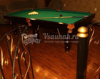 Сауна Банный комплекс Жемчужина на Кузбасской в Белово