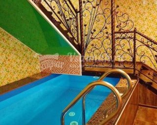 Сауна Банный комплекс Жемчужина на Кузбасской в Белово