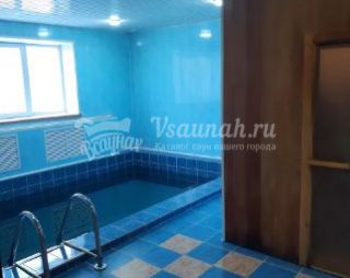 Сауна Сауна Пирамида в Осинниках