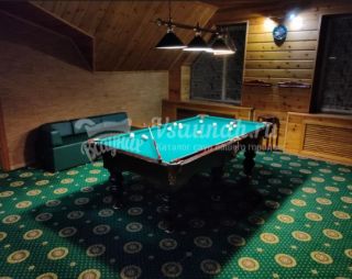 Сауна Сауна В термах Багратиона в Осинниках