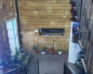 Сауна Баня Шале в Осинниках