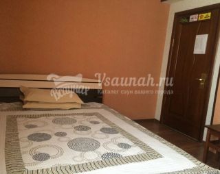 Сауна Сауна  при гостинице Белый камень в Мариинске