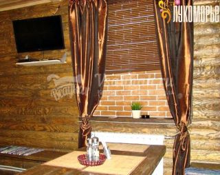 Сауна Баня Лукоморье в Ленинск-Кузнецком