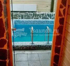 Сауна Баня Лукоморье в Ленинск-Кузнецком