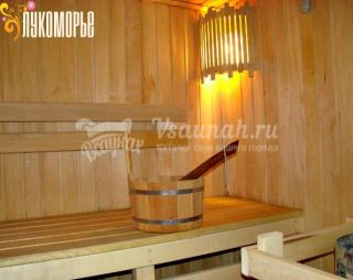 Сауна Баня Лукоморье в Ленинск-Кузнецком