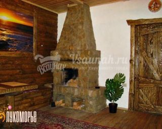 Сауна Баня Лукоморье в Ленинск-Кузнецком