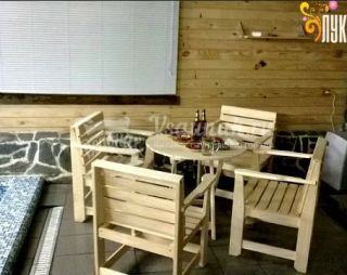 Сауна Баня Лукоморье в Ленинск-Кузнецком