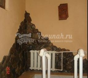 Сауна Баня Елочка в Таштаголе