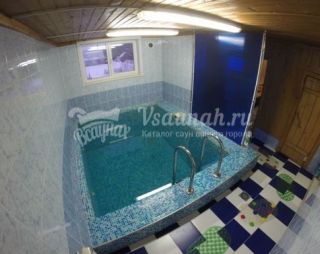 Сауна Баня Норма в Таштаголе