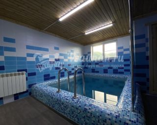 Сауна Баня Норма в Таштаголе