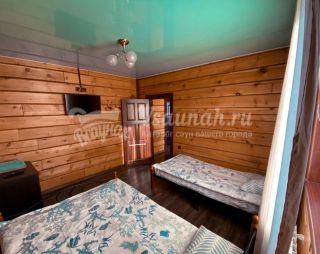 Сауна Баня Норма в Таштаголе