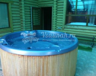 Сауна Сауна Усадьба в Армавире