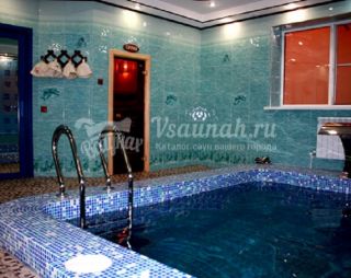 Сауна Сауна Идиллия в Армавире