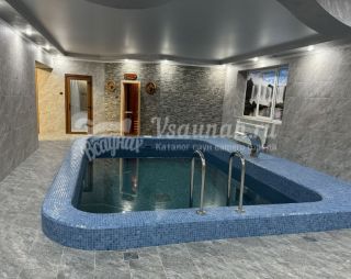 Сауна Сауна Идиллия в Армавире