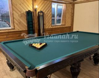 Сауна Сауна Идиллия в Армавире