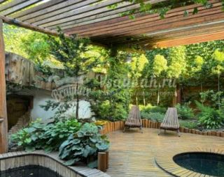 Сауна Сауна Luxury House в Кропоткине