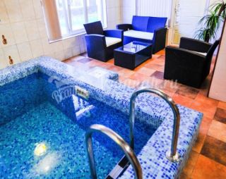 Сауна Русская Баня Максимус в Анапе