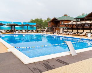 Сауна ТК Афалина в Анапе