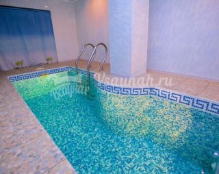 Сауна Баня сауна&Отель №34 в Анапе