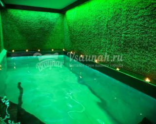 Сауна Сауна Русь в Анапе