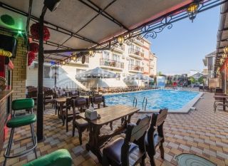 Сауна Сауна RS-Royal у моря в Анапе