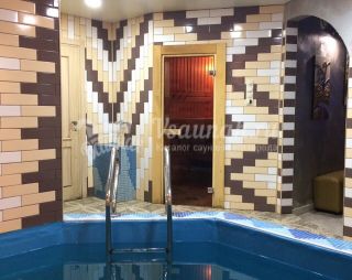 Сауна Сауна 24 в Ачинске