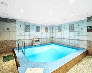 Сауна Сауна Гостиный Двор в Ачинске