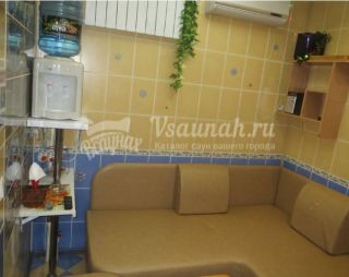 Сауна Сауна Роса в Ачинске