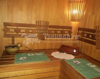 Сауна Сауна Роса в Ачинске