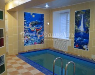 Сауна Сауна Роса в Ачинске