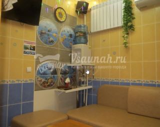 Сауна Сауна Роса в Ачинске