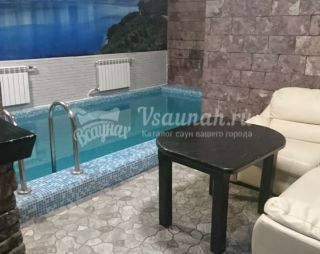 Сауна Сауна в гостиничном комплексе 777 в Минусинске