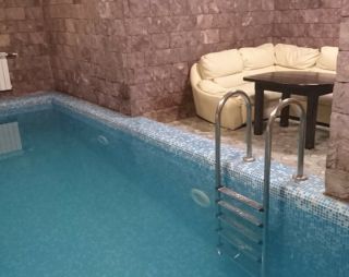 Сауна Сауна в гостиничном комплексе 777 в Минусинске