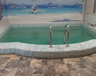 Сауна Сауна в гостиничном комплексе 777 в Минусинске