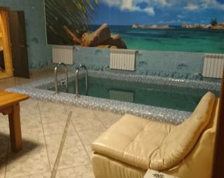 Сауна Сауна в гостиничном комплексе 777 в Минусинске