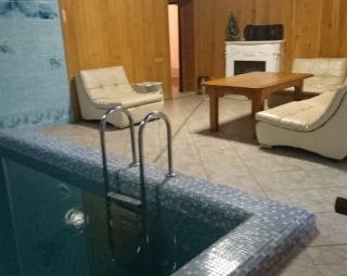 Сауна Сауна в гостиничном комплексе 777 в Минусинске