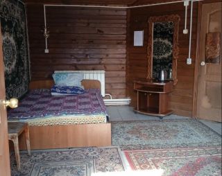 Сауна Сауна Спартак в Минусинске