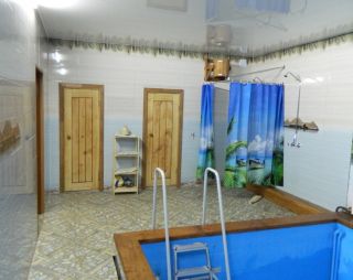 Сауна Сауна Лагуна в Минусинске