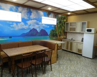 Сауна Сауна Лагуна в Минусинске