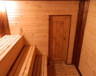 Сауна Сауна Лагуна в Минусинске