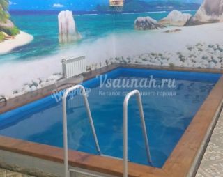 Сауна Сауна Лагуна в Минусинске