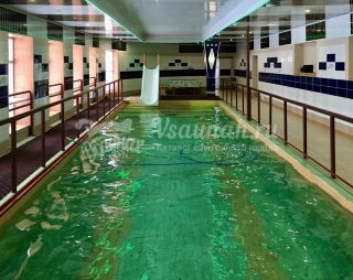 Сауна Сауна Жемчужина в Лесосибирске