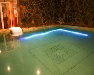 Сауна Сауна Форсаж в Алуште